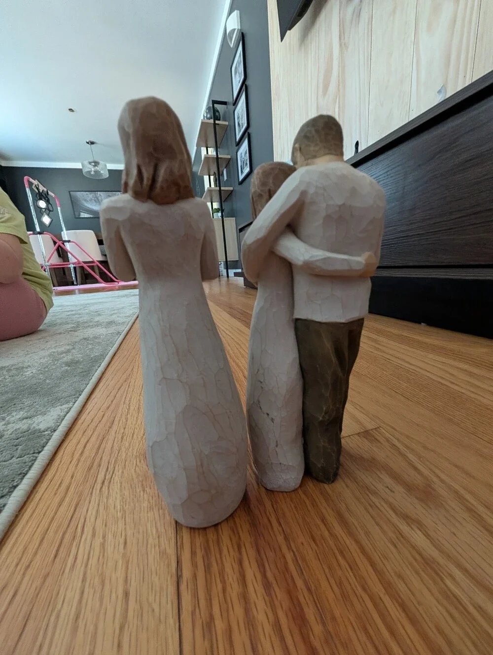 Willow  Tree Figurines Set Of 5